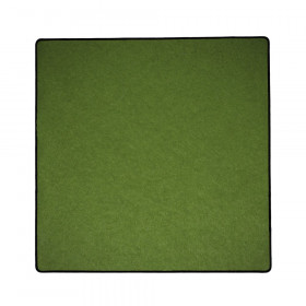 Playmat 60X60 cm Green Carpet