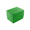 Deck Box: Gamegenic Sidekick 100+ Green