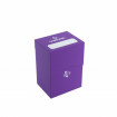 Deck Box: Gamegenic 80+ Purple