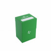 Deck Box: Gamegenic 80+ Green
