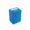 Deck Box: Gamegenic 80+ Blue