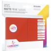 Pochettes : Gamegenic Matte Prime Red x100