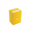 Deck Box: Gamegenic 80+ Yellow