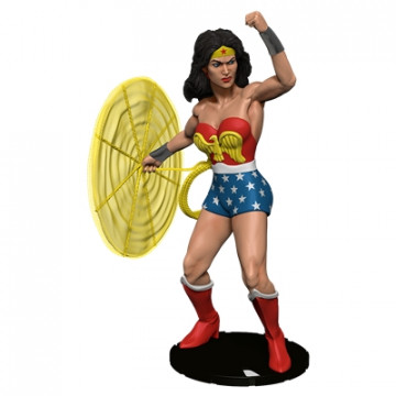 HCX : Wonder Woman Colosal