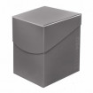 Deck Box: UltraPro 100+ Grey