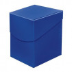 Deck Box: UltraPro 100+ Pacific Blue