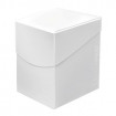 Deck Box: UltraPro 100+ White