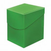 Deck Box: UltraPro 100+ Lime Green