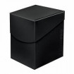 Deck Box: UltraPro 100+ Black