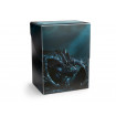 Deck Box: Dragon Shield 80+ Slate Escotarox