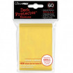 Pochettes: Ultra Pro - Deck Protector Small Yellow - x60