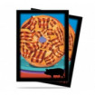 Pochettes: Ultra Pro - Deck Protector Novelty food Bacon donut - x50 