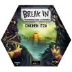 Break in : Chichen Itza