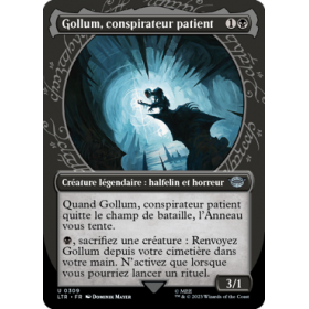 Gollum, conspirateur patient (Gollum, Patient Plotter)