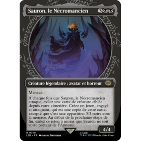 Sauron, le Nécromancien (Sauron, the Necromancer)