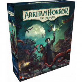 Arkham Horror the Card Game...