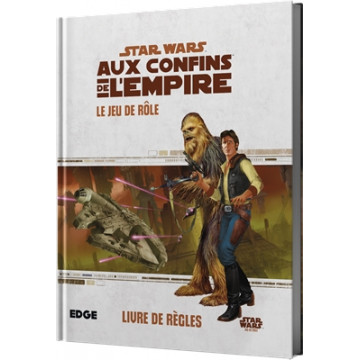 Star Wars JdR : Aux Confins...