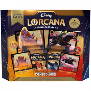 Disney Lorcana TCG Premier...