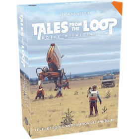Tales From The Loop : Boîte...