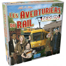 Aventuriers du Rail : Berlin
