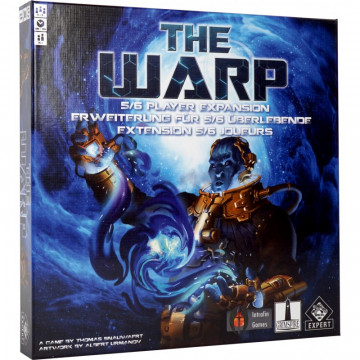 The Warp extension 5-6 joueurs