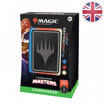 MTG Commander Masters deck...