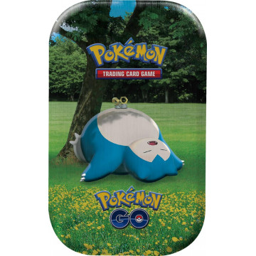 Pokémon GO01 : Mini Tin Go