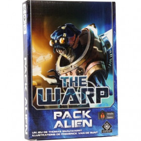 The Warp VF Pack Alien