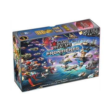 Star Realms - Frontière