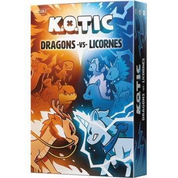 K.O.TIC : Dragons Vs Licornes
