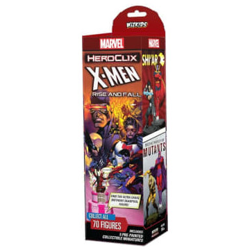 HCX : X-Men Rise and Fall...