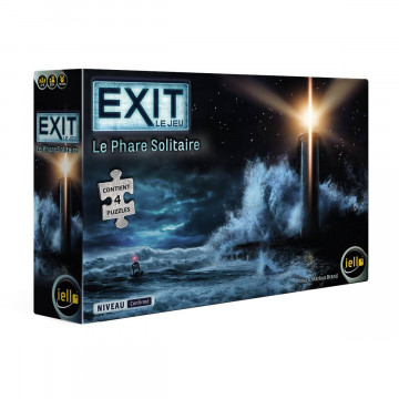 Exit Puzzle : Le Phare...