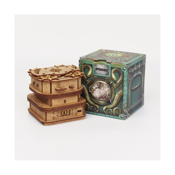 ClueBox Davy Jone's Locker