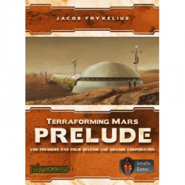 Terraforming Mars Prelude