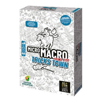Micro Macro Tricks Town