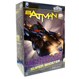 HCX : Batman Vehicles Super...