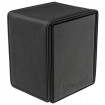 Deck Box: UltraPro Vivid Alcove 100+ Black
