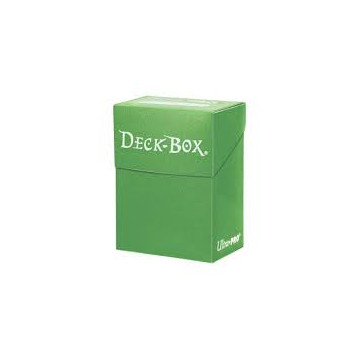 Deck Box: UltraPro 80+ Vert...
