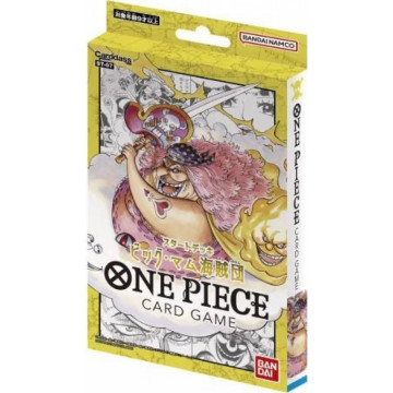 One Piece TCG : Deck Big...