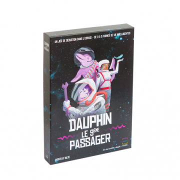 Dauphin le 9ème Passager
