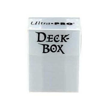Deck Box: UltraPro 80+...