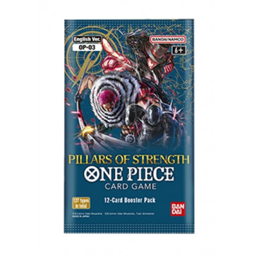 One Piece TCG : Pillars of...