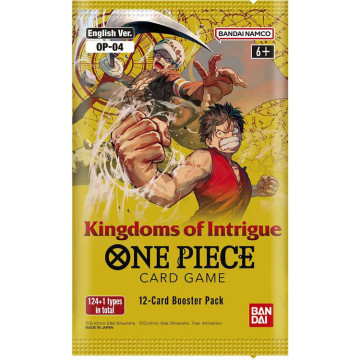 One Piece TCG : Kingdom of...