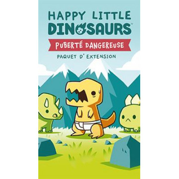 Happy Little Dinosaurs :...