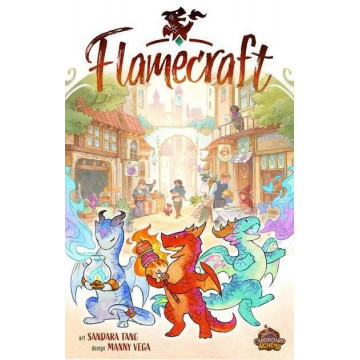 Flamecraft - Edition Standard
