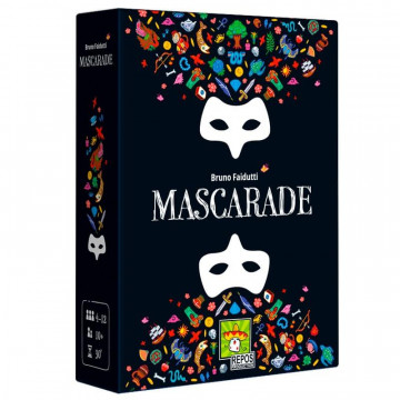 Mascarade (Nouvelle Edition)