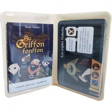 Micro Game - Au Griffon...