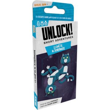 Unlock! Short Adventures :...