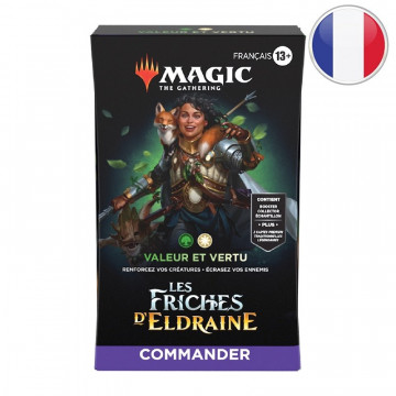 MTG Commander : Les Friches...