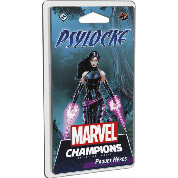 Marvel Champions - Psylocke